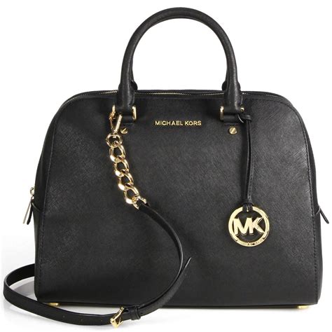 michael kors jet set leather satchel|Michael Kors outlet satchel.